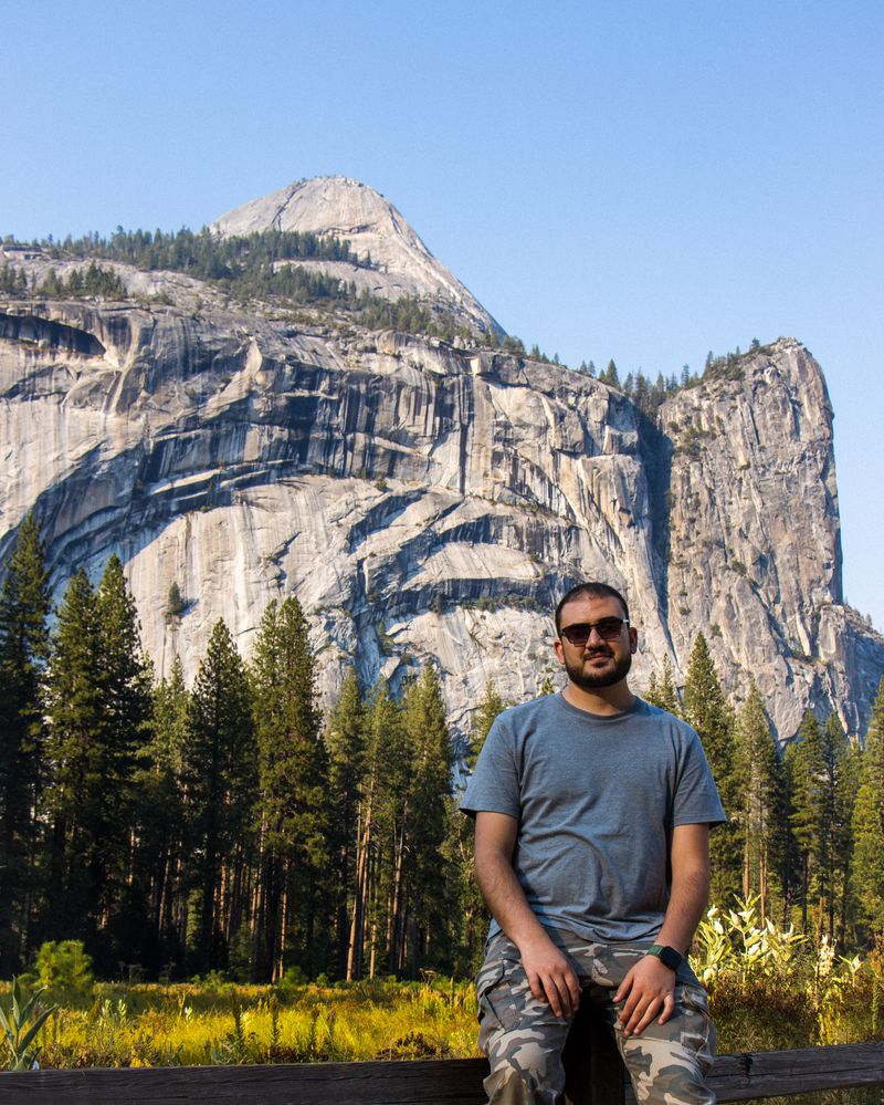 Hayk - Founder of Links to Wild